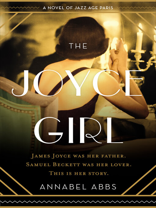 Title details for The Joyce Girl by Annabel Abbs - Wait list